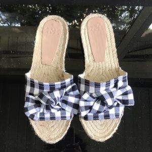 Alwx + Alex woman’s espadrilles